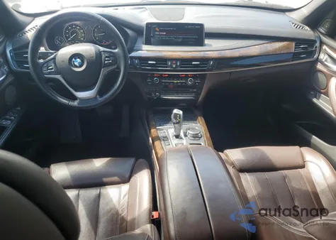 2017 BMW X5 xDrive35I из США, поврежденный, VIN 5UXKR0C58H0U52553